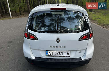Минивэн Renault Scenic 2012 в 