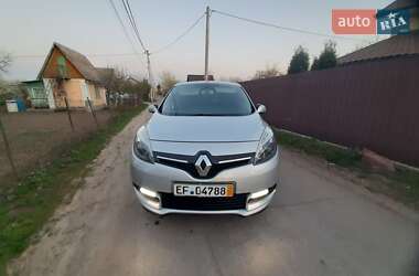 Мінівен Renault Scenic 2013 в Вінниці