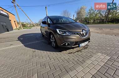 Минивэн Renault Scenic 2016 в Южноукраинске