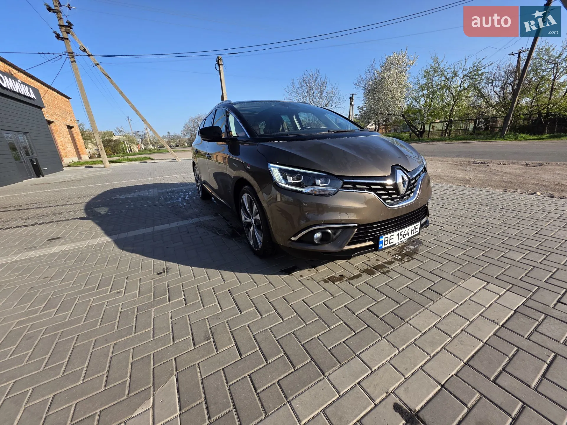 2016 Renault Scenic - мініатюра 2