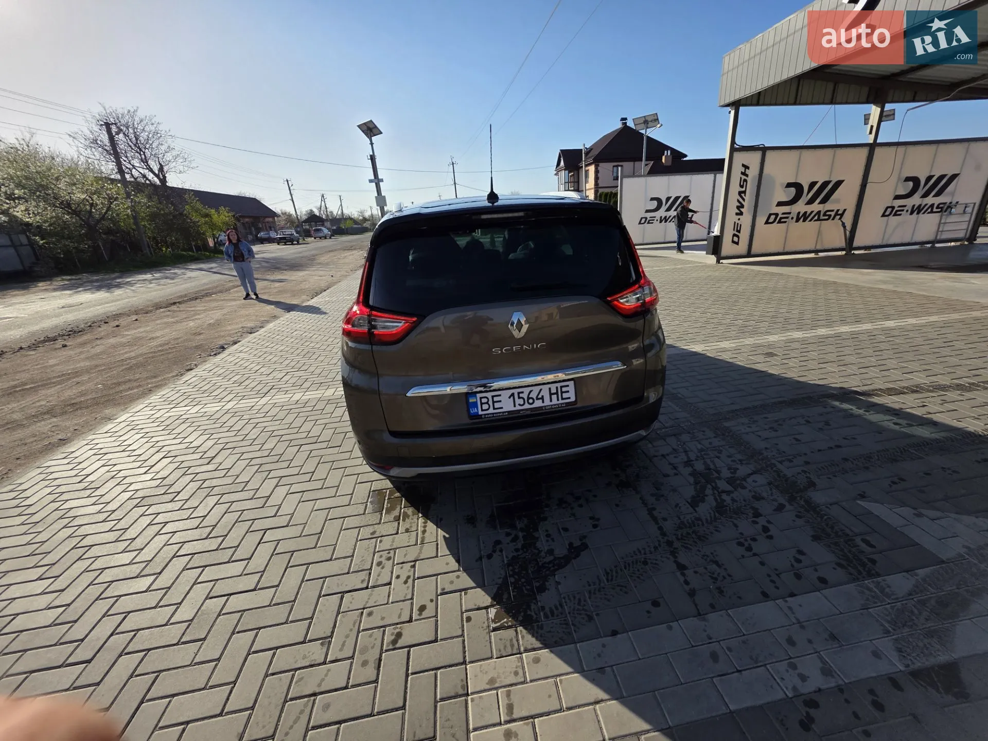 2016 Renault Scenic - мініатюра 13