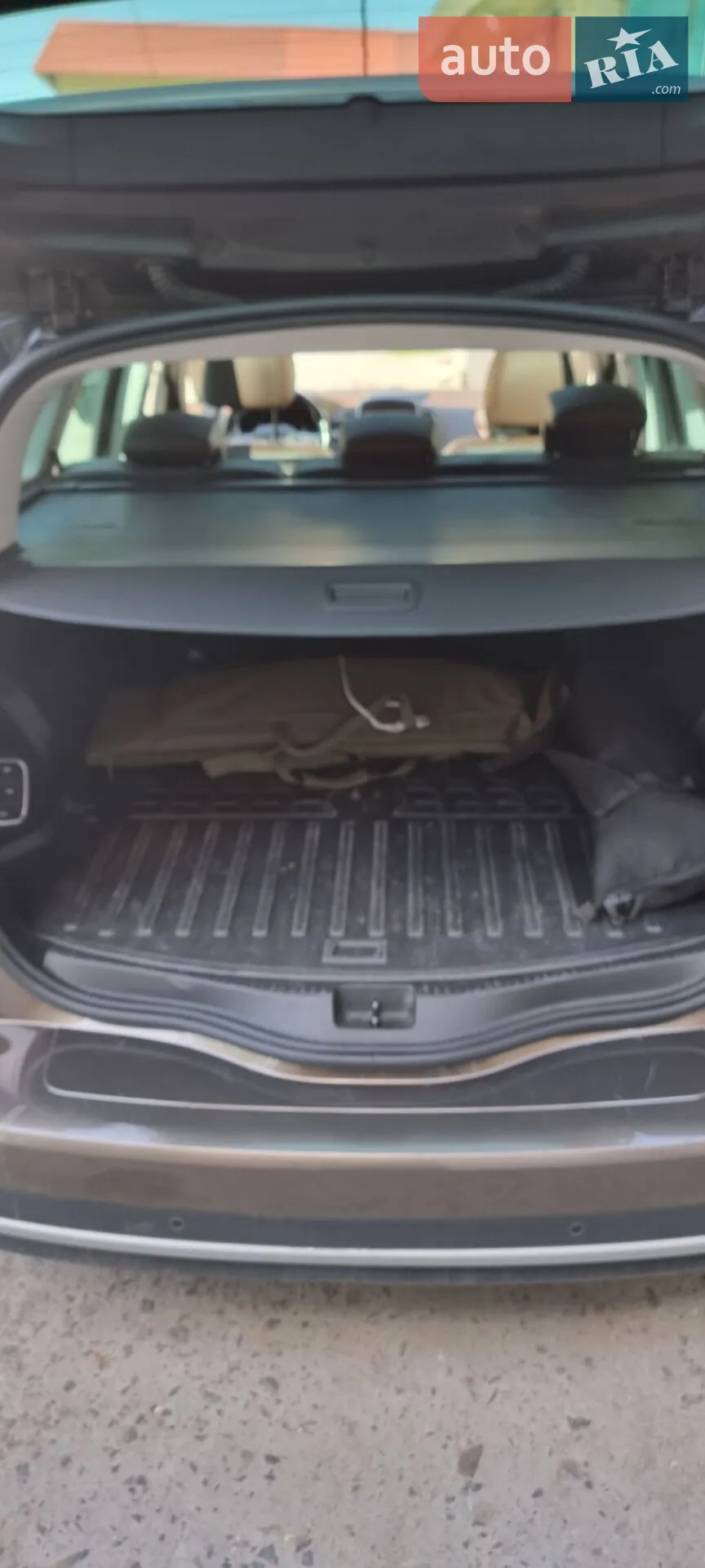 2016 Renault Scenic - мініатюра 16