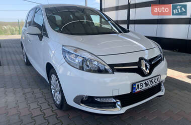 Мінівен Renault Scenic 2014 в Вінниці