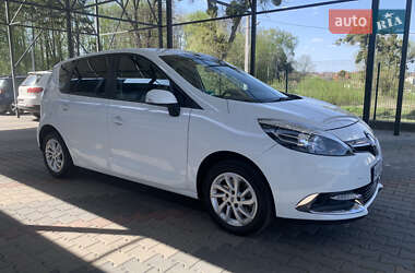 Минивэн Renault Scenic 2014 в Виннице