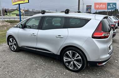 Минивэн Renault Scenic 2017 в 