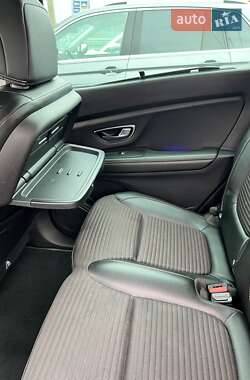 Минивэн Renault Scenic 2017 в 