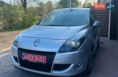 Минивэн Renault Scenic 2010 в Александрие