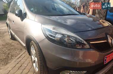 Мінівен Renault Scenic 2013 в 