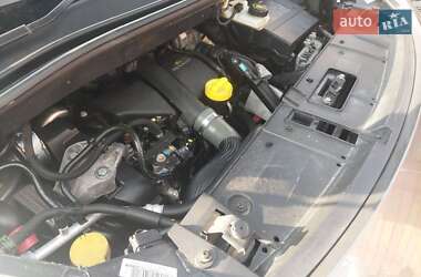 Мінівен Renault Scenic 2013 в 