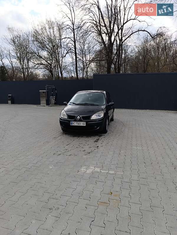 Renault Scenic 2007