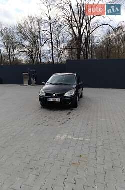 Минивэн Renault Scenic 2007 в 