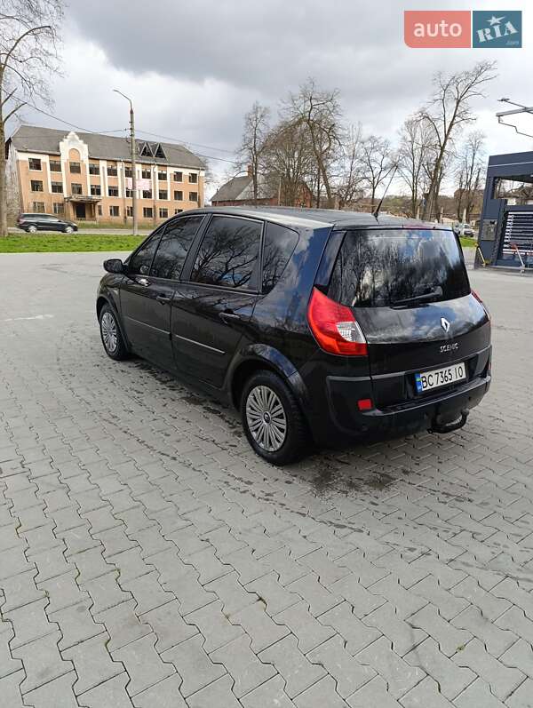 Минивэн Renault Scenic 2007 в Дрогобыче
