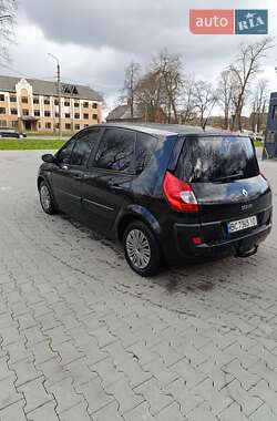 Минивэн Renault Scenic 2007 в 
