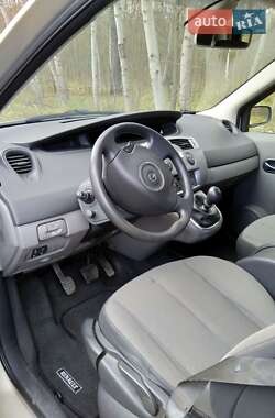 Минивэн Renault Scenic 2008 в 
