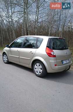 Минивэн Renault Scenic 2008 в 