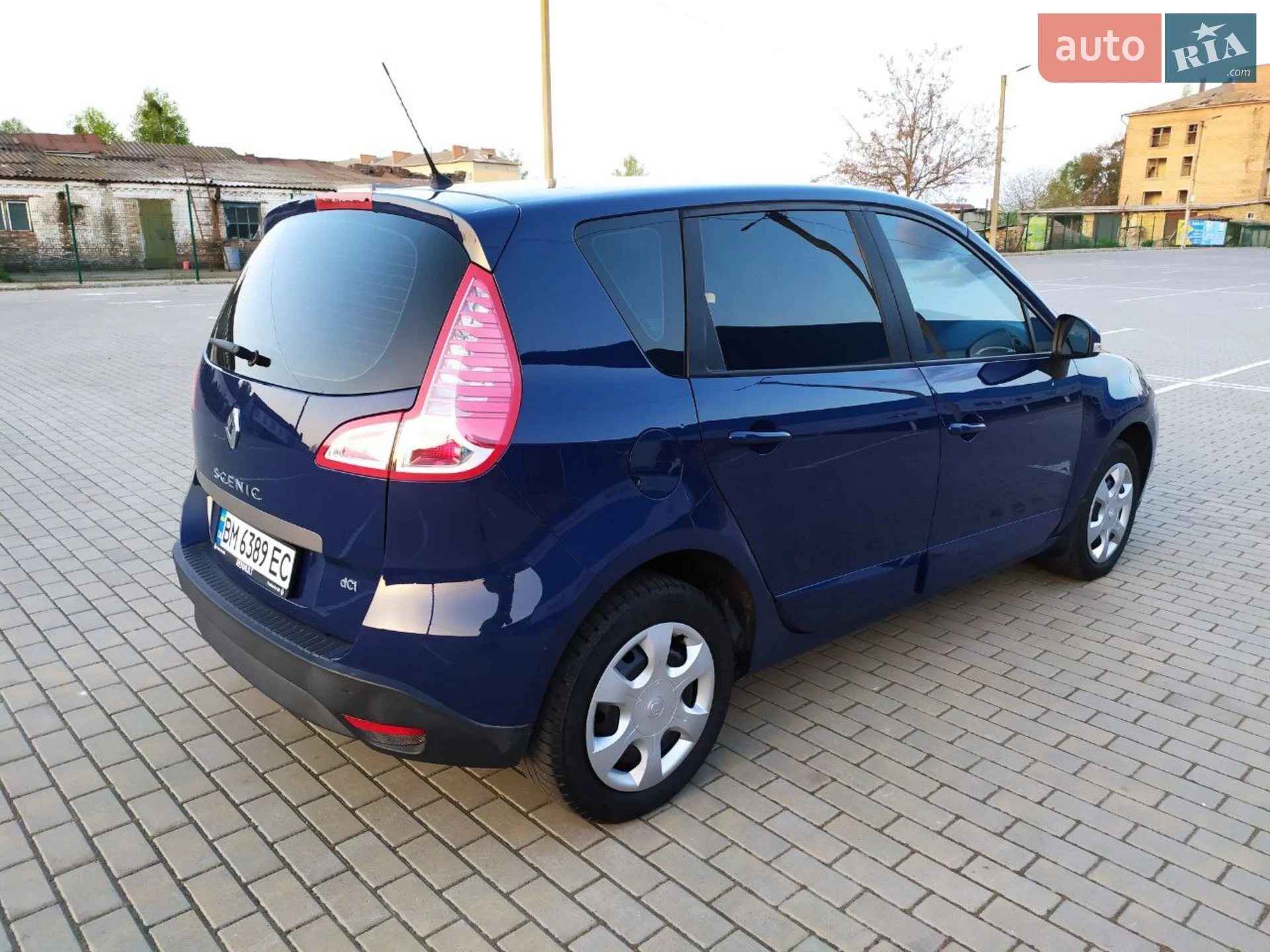 2011 Renault Scenic - мініатюра 4