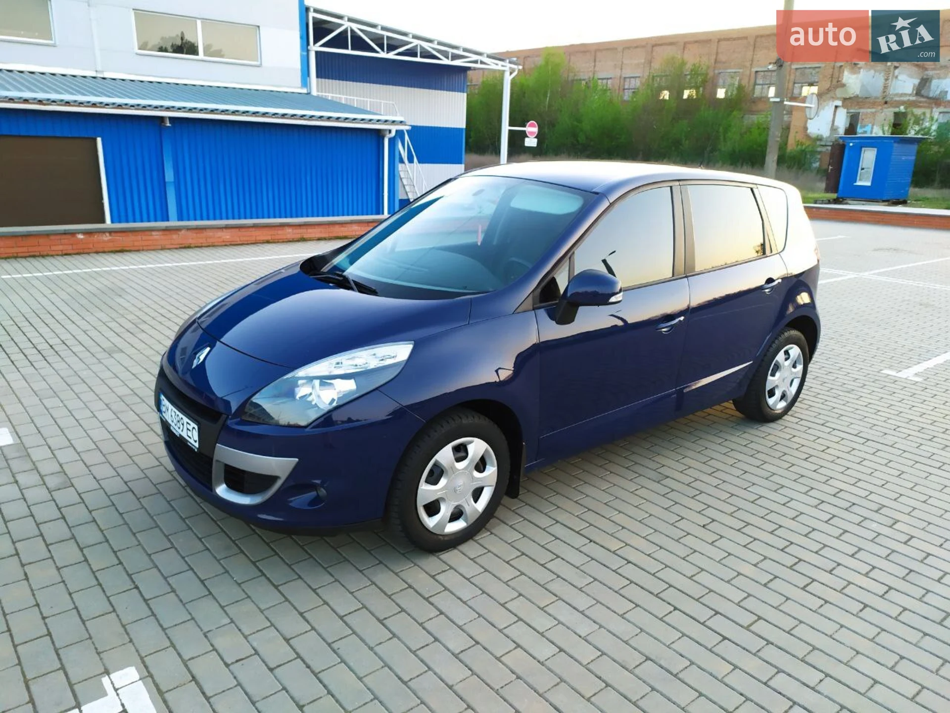 2011 Renault Scenic - мініатюра 11