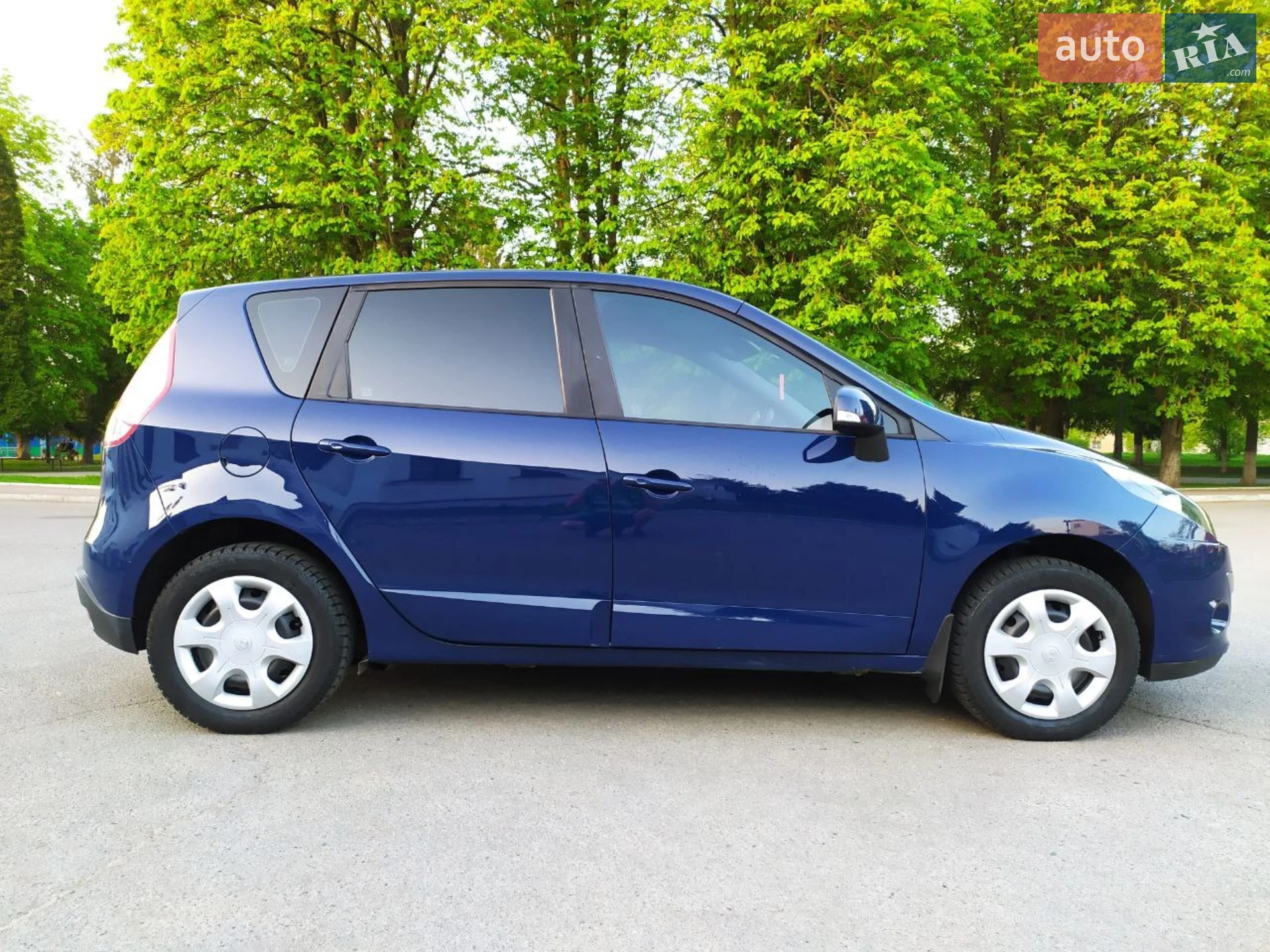 2011 Renault Scenic - мініатюра 12