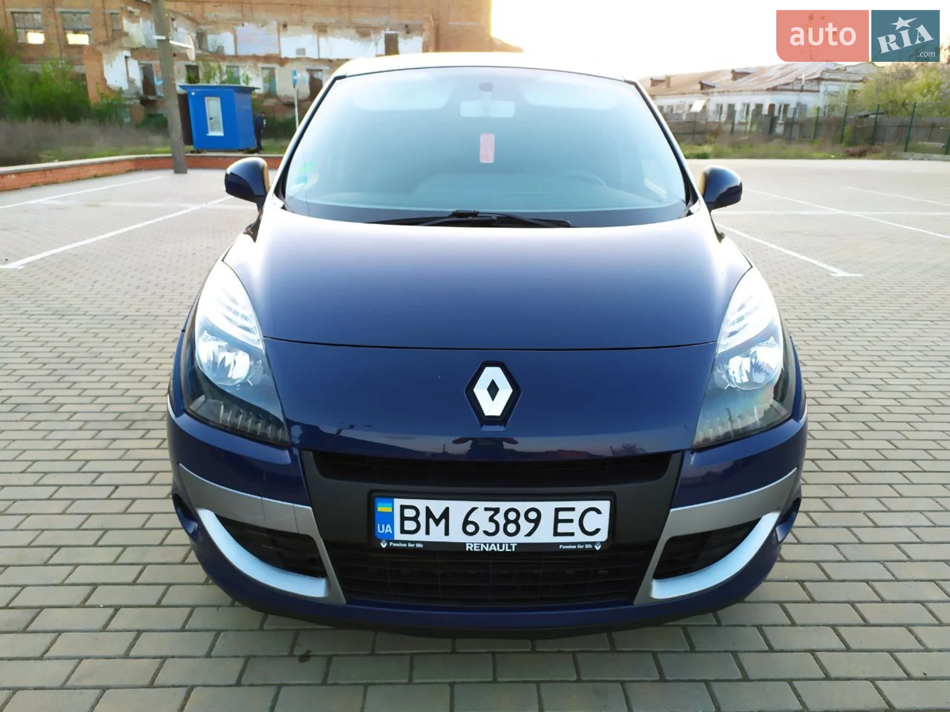 2011 Renault Scenic - мініатюра 23