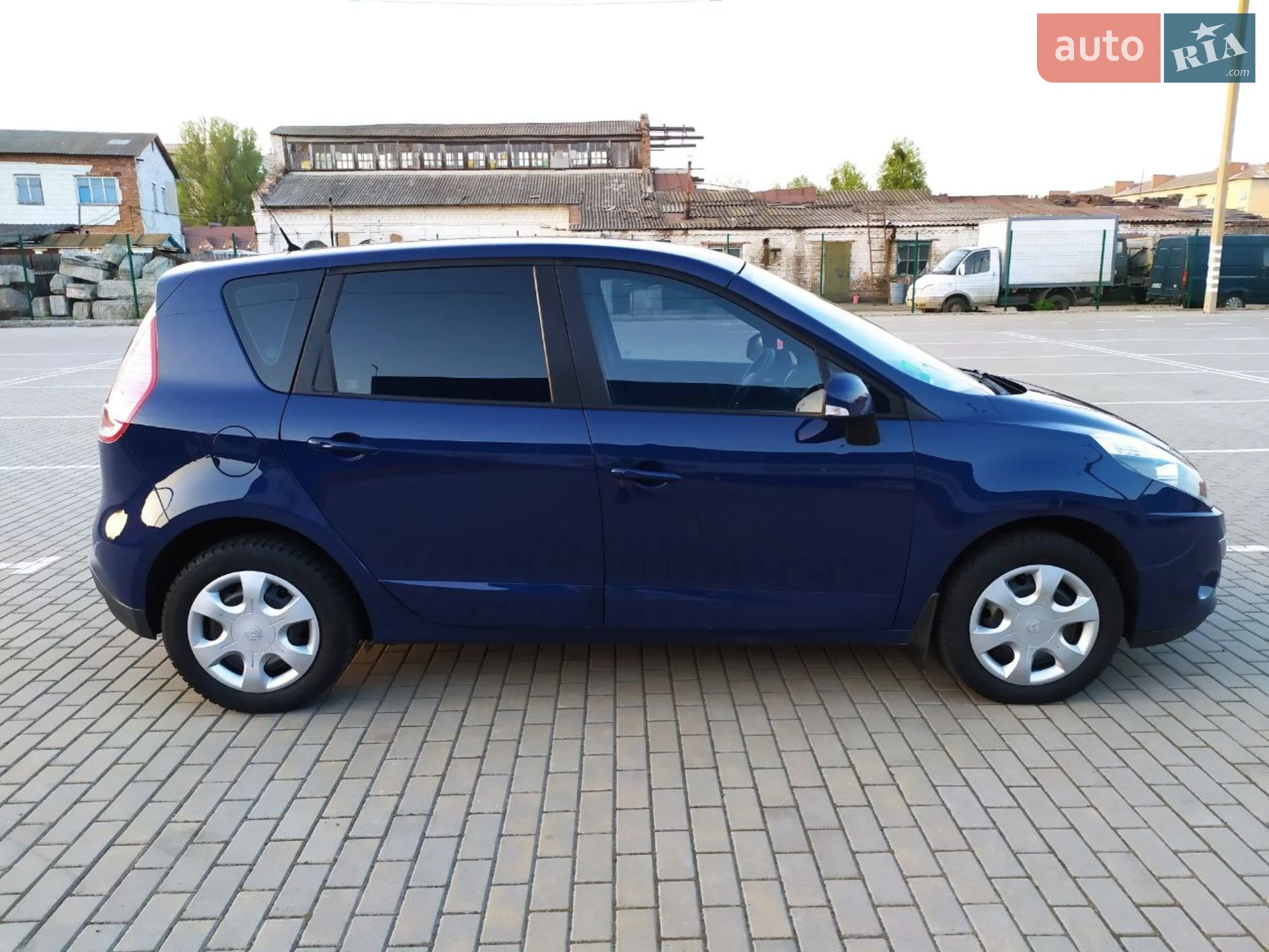2011 Renault Scenic - мініатюра 27