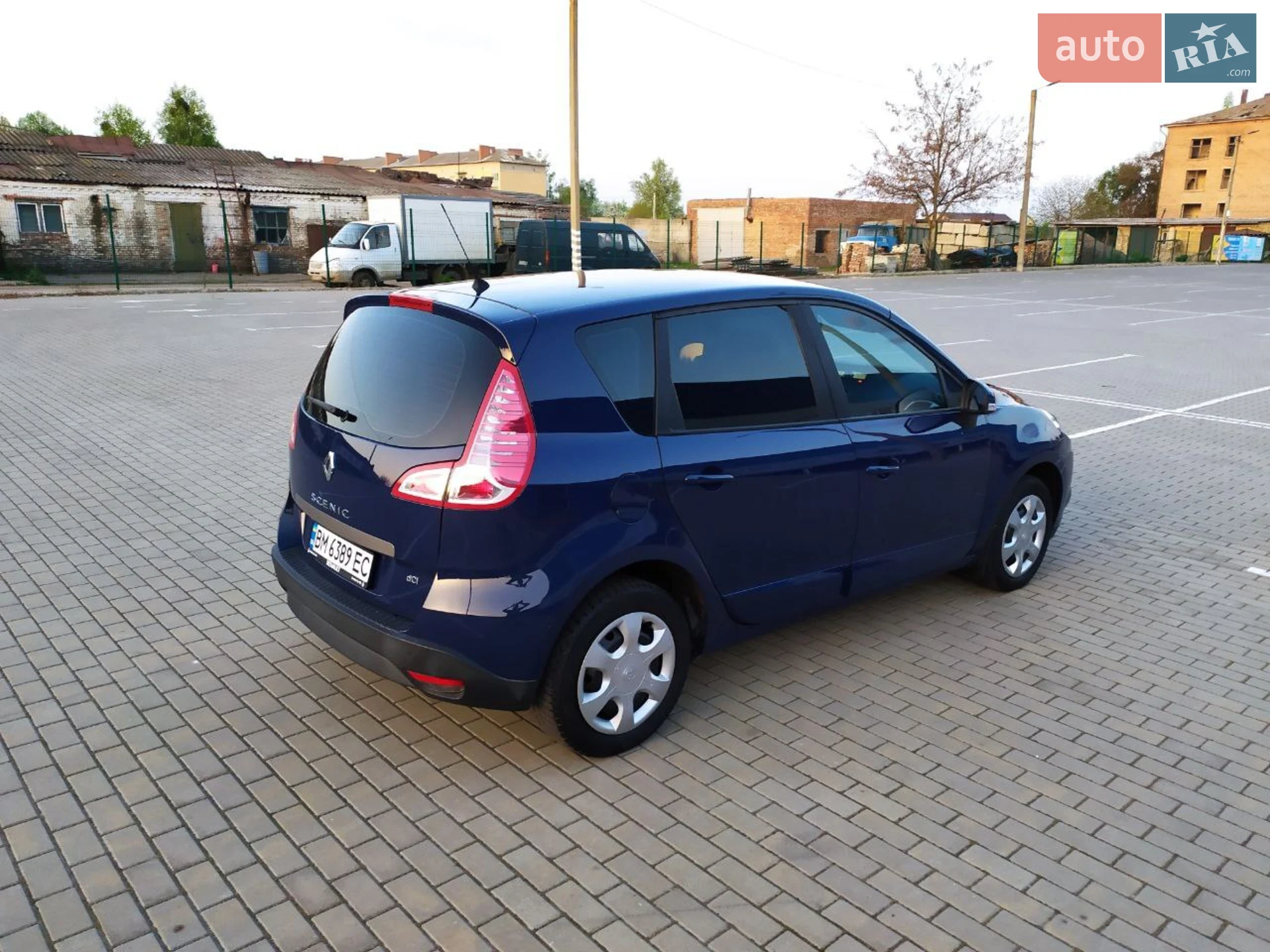 2011 Renault Scenic - мініатюра 33