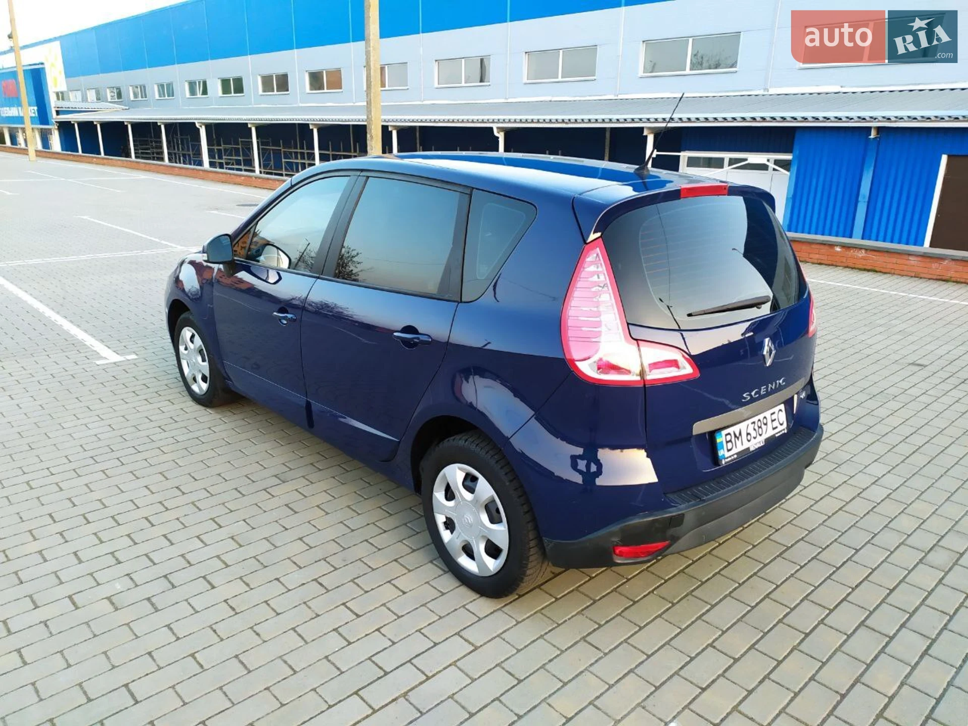 2011 Renault Scenic - мініатюра 43