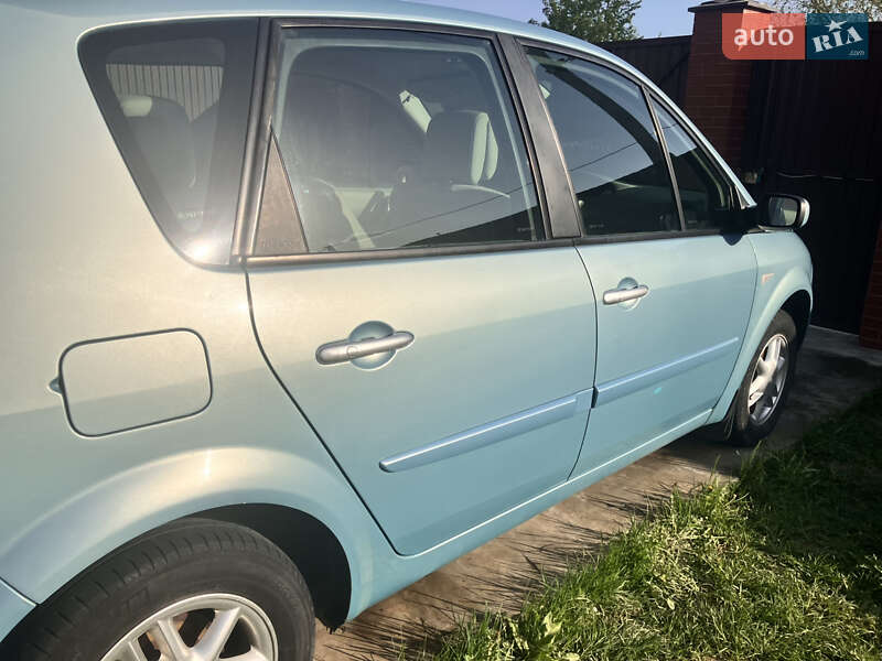 Минивэн Renault Scenic 2008 в Черновцах