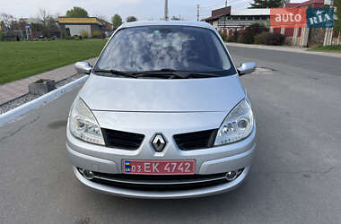 Минивэн Renault Scenic 2008 в 