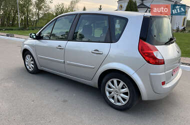 Минивэн Renault Scenic 2008 в 