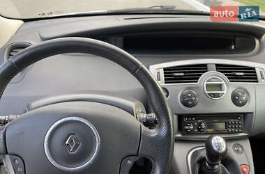 Минивэн Renault Scenic 2008 в 