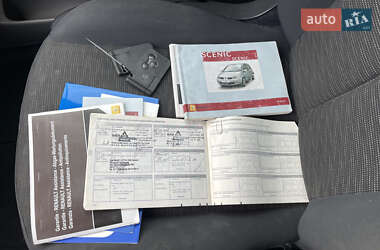 Минивэн Renault Scenic 2008 в 