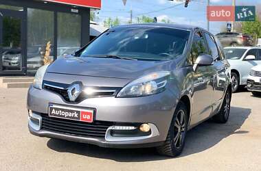 Мінівен Renault Scenic 2013 в Вінниці