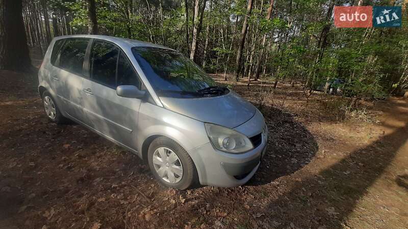 Минивэн Renault Scenic 2007 в Броварах
