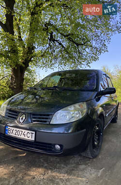 Мінівен Renault Scenic 2005 в Вінниці