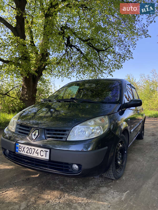 Renault Scenic 2005
