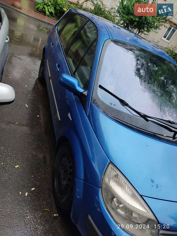 Renault Scenic 2004