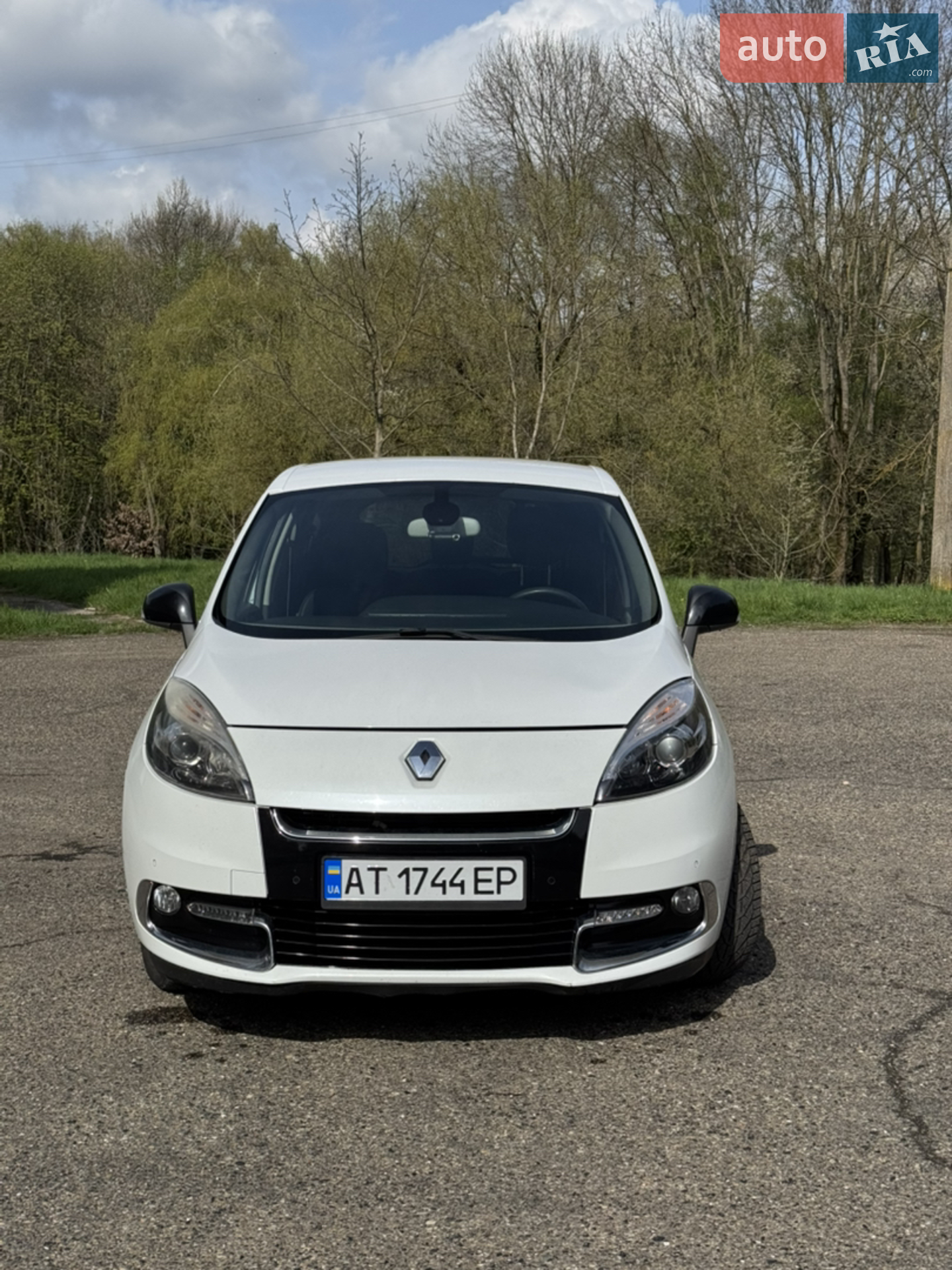 2012 Renault Scenic - мініатюра 3