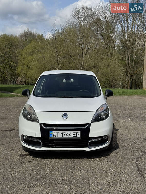 Минивэн Renault Scenic 2012 в Бурштыне фото 3 Минивэн Renault Scenic 2012 в Бурштыне