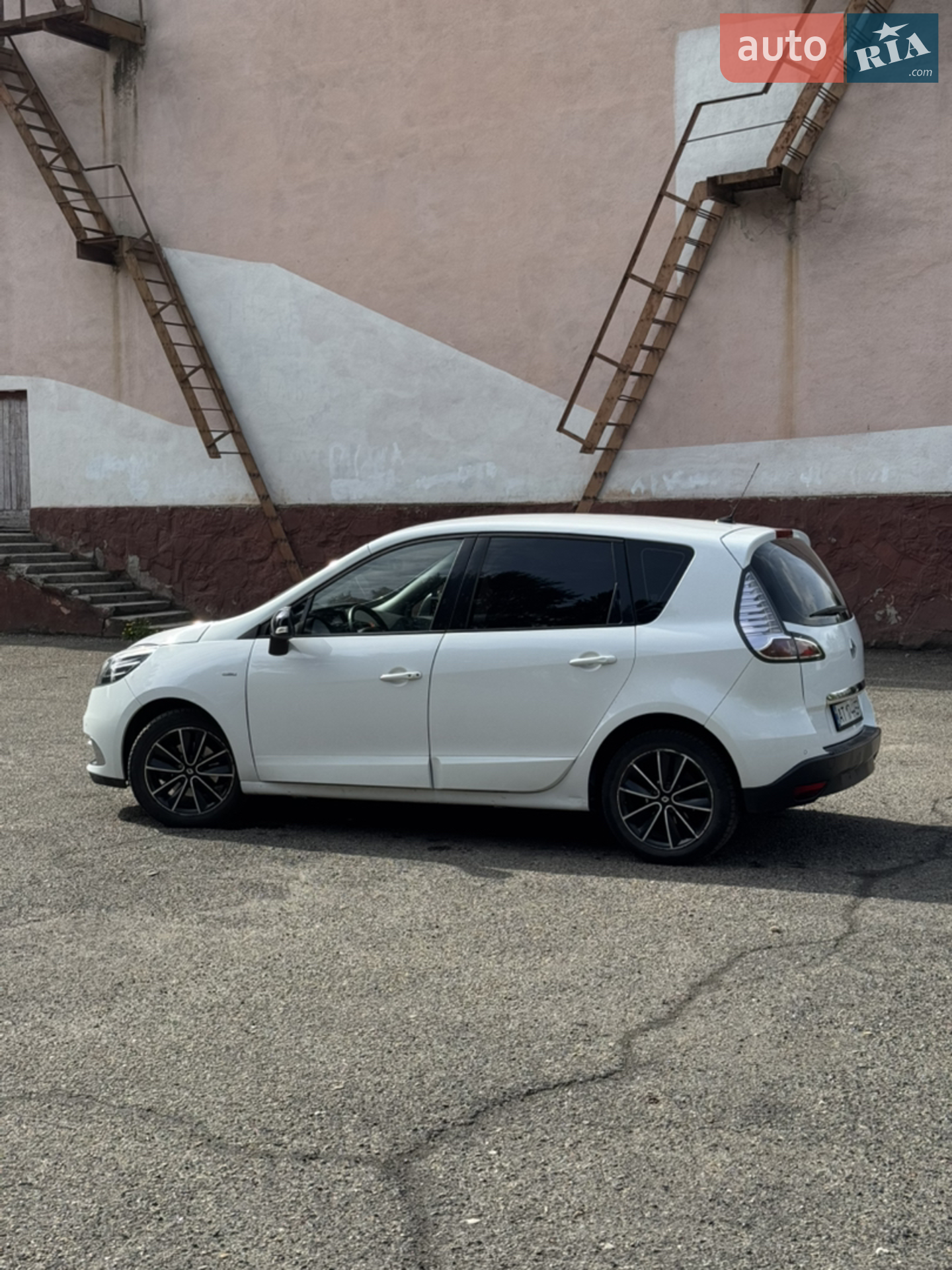 2012 Renault Scenic - мініатюра 9