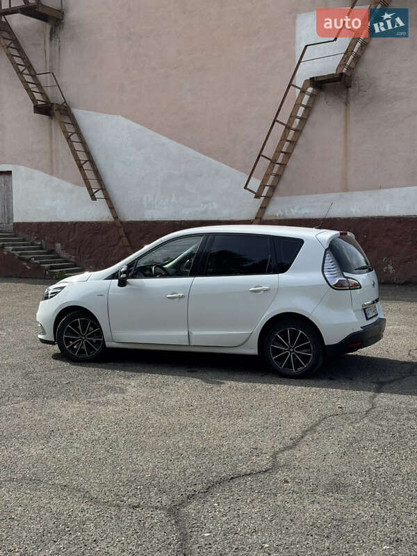 Минивэн Renault Scenic 2012 в Бурштыне фото 9 Минивэн Renault Scenic 2012 в Бурштыне