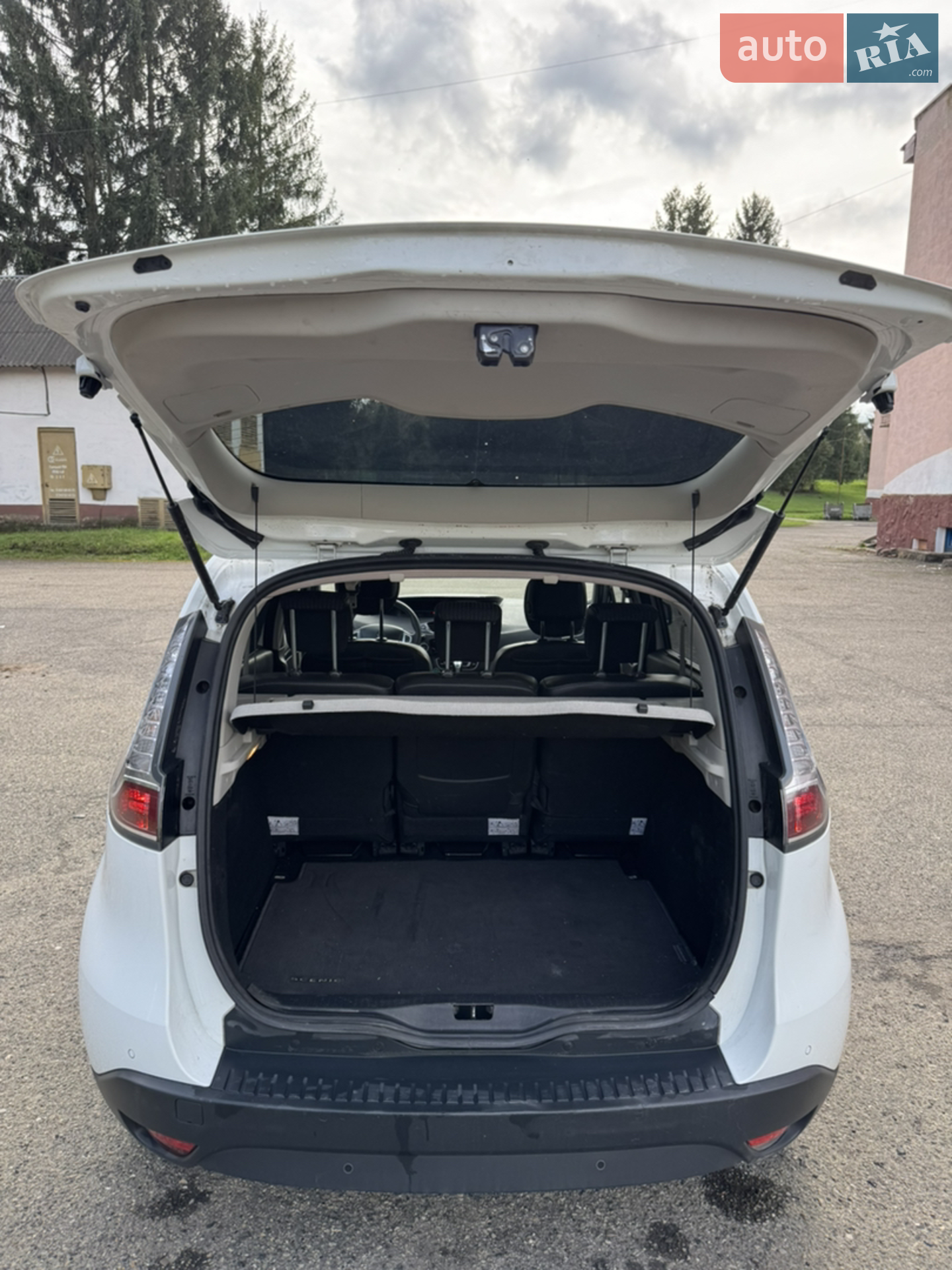2012 Renault Scenic - мініатюра 14