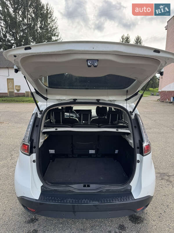 Минивэн Renault Scenic 2012 в Бурштыне фото 14 Минивэн Renault Scenic 2012 в Бурштыне