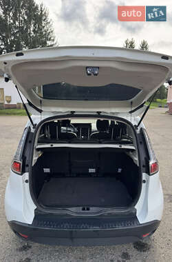 Мінівен Renault Scenic 2012 в 