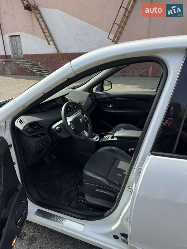 Минивэн Renault Scenic 2012 в Бурштыне фото 22 Минивэн Renault Scenic 2012 в Бурштыне