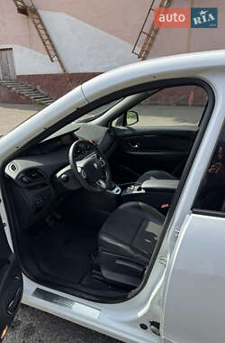 Мінівен Renault Scenic 2012 в 