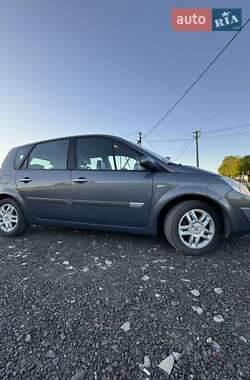 Минивэн Renault Scenic 2007 в Луцке