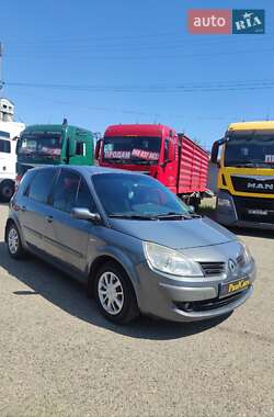 Минивэн Renault Scenic 2007 в Николаеве