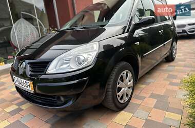 Мінівен Renault Scenic 2008 в Києві