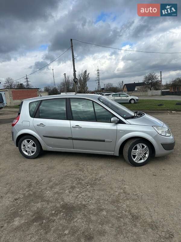 Renault Scenic 2006