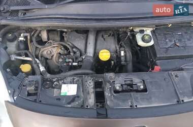 Мінівен Renault Scenic 2009 в 